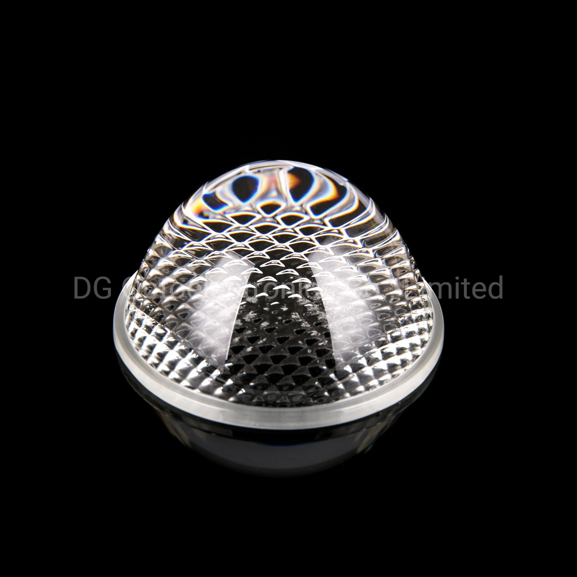 90 Degree Glass Lens for High Bay Lighting