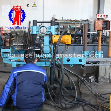 Underground KY-300 hydraulic mining exploration drilling rig