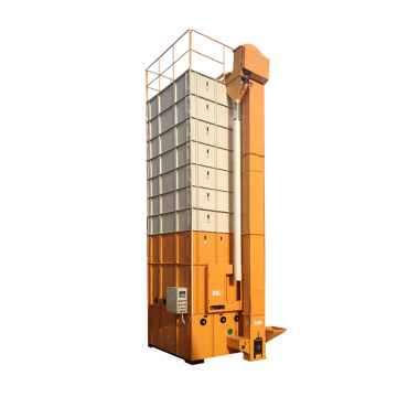 Continuous Flow Cross Flow Grain Dryers: Diesel, Gas, LPG Paddy Grain Dryer in Kenya