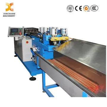 Advanced 4 Head Hydraulic CNC Pipe Bending System