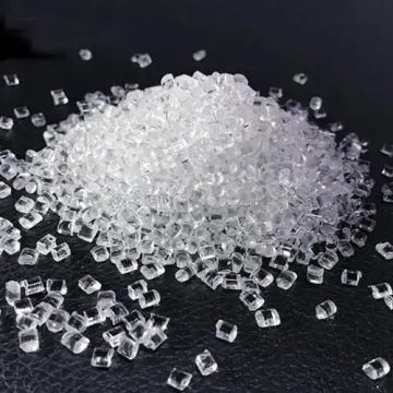 Polymethyl Methacrylate MFR20 PMMA Plastic Raw Material