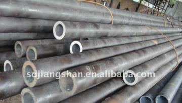 CK45 cold drawn structural seamless steel pipe (best price)