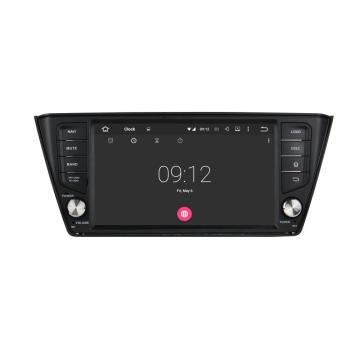 SKODA Fabia Android 7.1 & 8 Inch Car Dvd Player