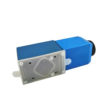 Original Nuoyi KCG Series Hydraulic Proportional Relief Valve: KCG-3-L250D-Z-M-U-H1-10 and KCG-3-40D-Z-M-U-H1-10