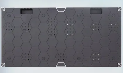 indoor led screen pixel pitch