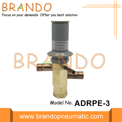 ADRPE-3 Sporlan Type Urladdning Hot Gas Bypass Valve