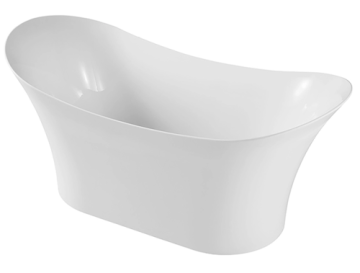 Colored Freestanding Tubs Standard Dimensions Bathroom Tubs Solid Surface