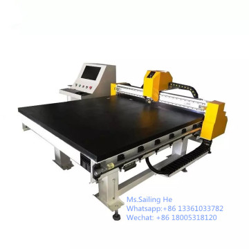 Banco da taglio in vetro Sunshine CNC da vendere