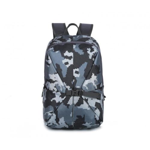 แคมป์ปิ้งขี่จักรยานเสือภูเขา Outdoor Sports Travel Backpack