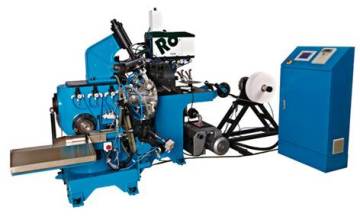 Cone Paper Cup Forming Machine (ZB)