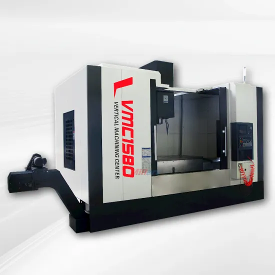 4-Axis CNC Milling Machine: High Precision Vertical Machine Center VMC1580