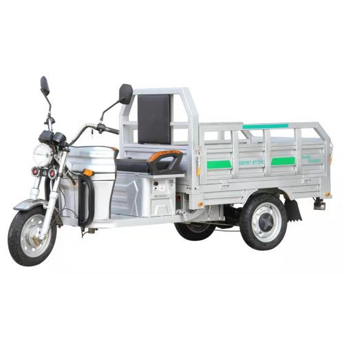 New Rechargeable Battery Cargo Electric Tricycle