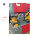 Metal Punches Punching Machines Ironworker Machines