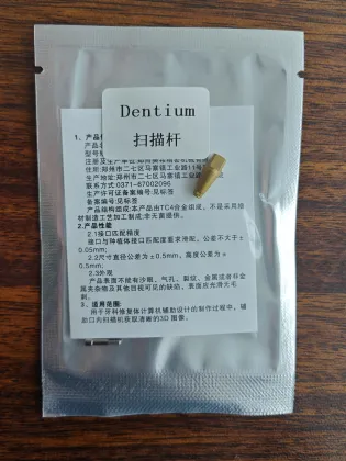 Dental Implants and Digital Impression Systems: Dentium Osstem Straumann Nobel Zimmer DIO Scanbody Entra Oral Scanbody