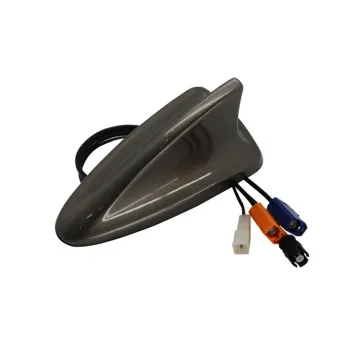 Tronix Waterproof Auto Shark Fin FM/AM/DAB/GPS Antenna