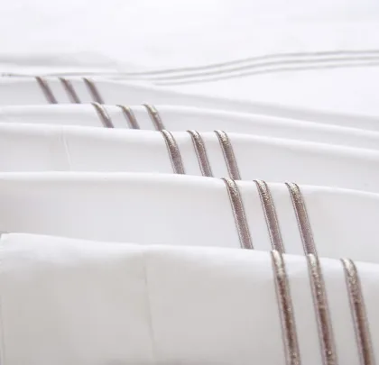 bed sheet bedding set 5star hotel bedding set