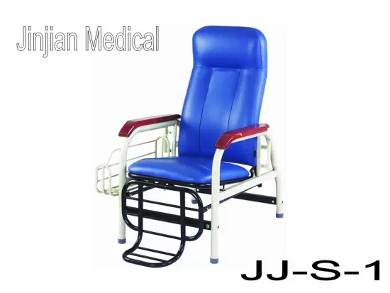 Luxury transfusion-chair