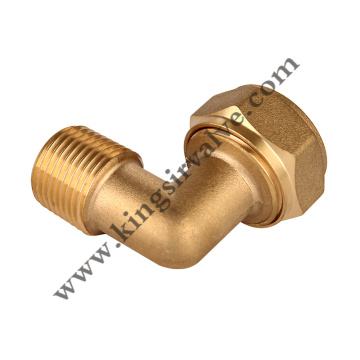 COUPLING DOUBLE FLANGED Fitting