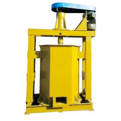 High Efficiency Factory Silica Sand Washing Machine Attrition Scrubber