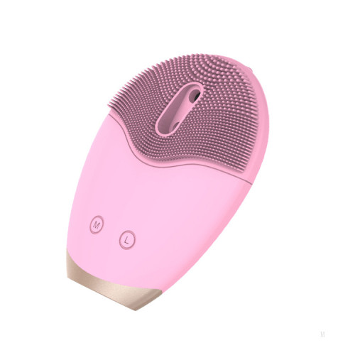 IPX7 Waterproof powered facial cleaning brush