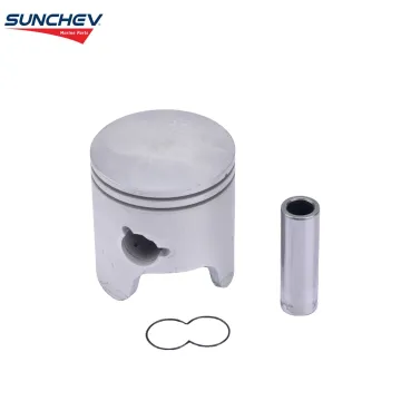 PISTON 6H4-11631-01-95 For Yamaha 40hp
