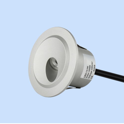 IP68 3WATT 1 Đèn tường 80mm công suất cao