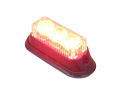 LED Strobe Lightheads - Deck LED leuchtet F203TIR