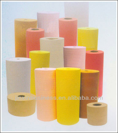 Hot selling car oil filter paper