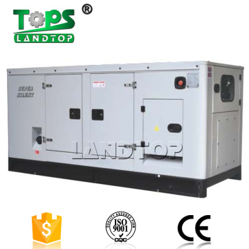 20kw-100kw power global warranty silent diesel generator