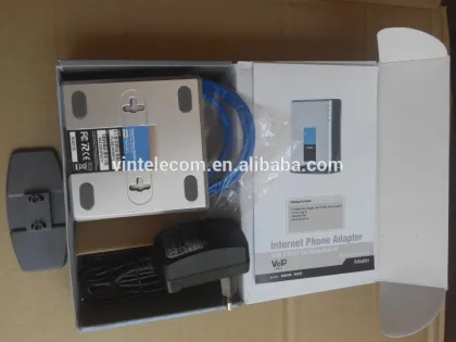 Low price unlock Linksys PAP2T