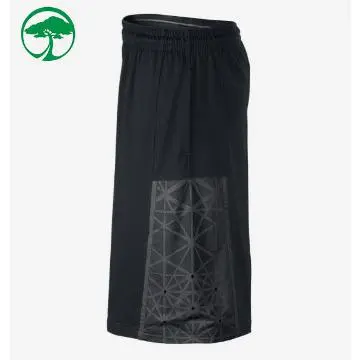 MEN\'S BASKETBALL SHORTS BLACK