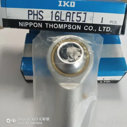 Original Japan IKO Rod End Bearings - PHS12, PHS12A, PHS12LA
