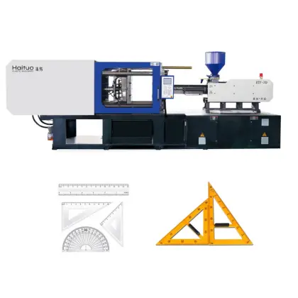 fully automatic plastic moulding machine