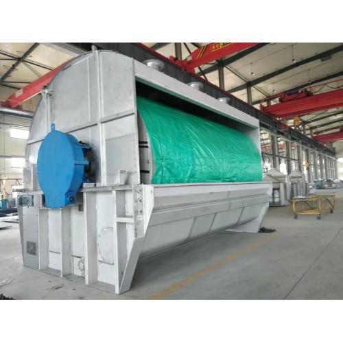 Precoat Vacuum Filter in Cosmetics Industry