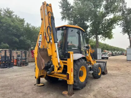 2021 JCB 3CX & 4CX Used Backhoe Loaders for Agricultural Machinery