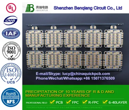 China Top PCB Manufacturer of Multilayer / Flex / Rigid Printed Circuit Board