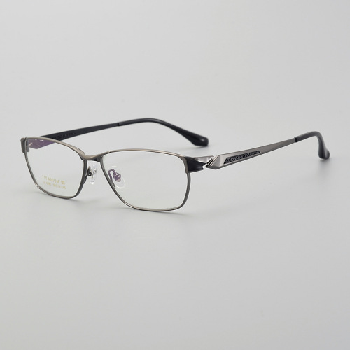 Men Design Titanium Eyewear