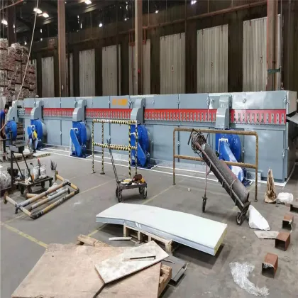 Better Drying Veneer Quality Better Drying Solution