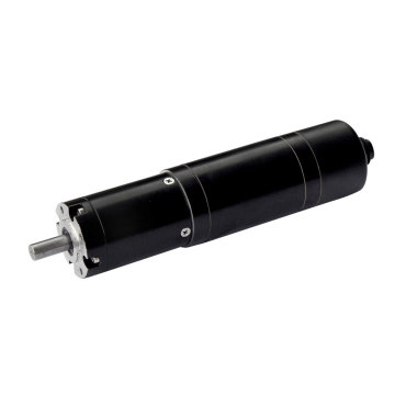 High Torque Low Speed IP55 IP65 Solar Tracker Planetary Gear Motor for 12V-48V DC Systems