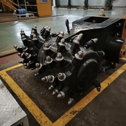 Brand New Factory Made Trenching Drum Cutter