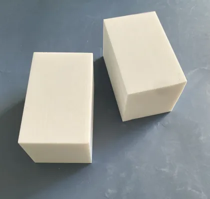 HBN Hot Pressed Boron Nitride Ceramic Block