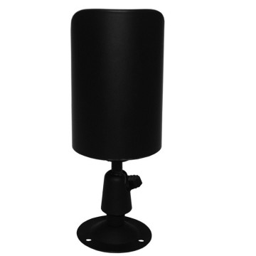 zinc alloy round shape webcam shell