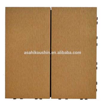 WPC DIY tile with Thick Mat