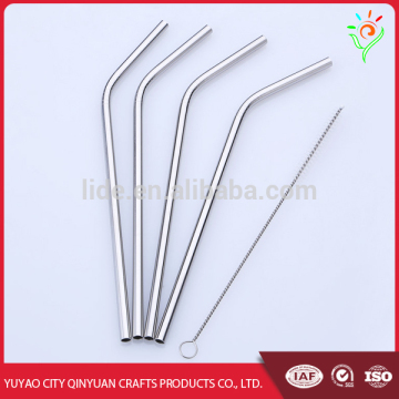 stainless steel straws wholesale, custom long stainless steel drinking straw