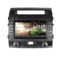 TOYOTA Car Multimedia GPS Land Cruiser