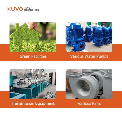 KV650PV 55KW Solar Water Pump Inverter