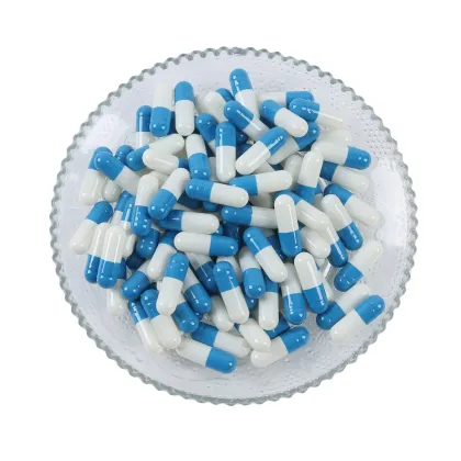 Cellulose Empty Capsules - Pharmaceutical Grade Capsules for Sale