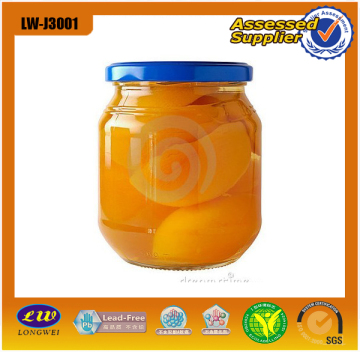 2013 Wholesale Glass Jar