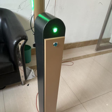 Car park barrier gate automobile saftery barrier lift gate lights strips for barrier gates arm illuminator