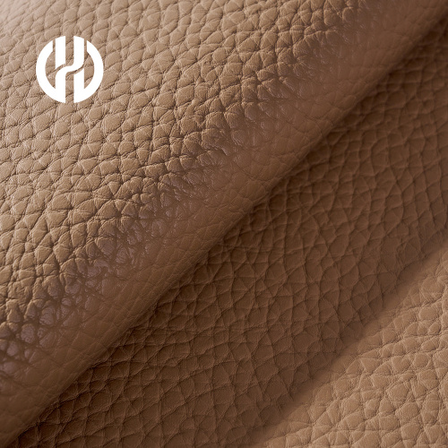 PU bőr vízálló bőrérzet műbőr